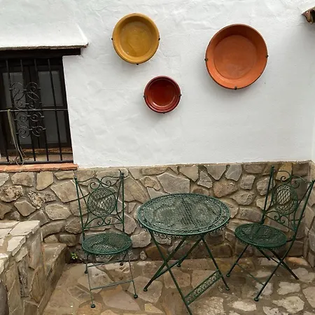 Casa Consuelo Jimena De La Frontera