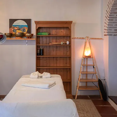 Casa Consuelo 度假居 希梅纳德拉夫龙特拉