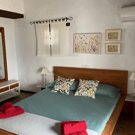 Casa Consuelo * 希梅纳德拉夫龙特拉
