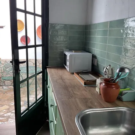 Casa Consuelo 希梅纳德拉夫龙特拉